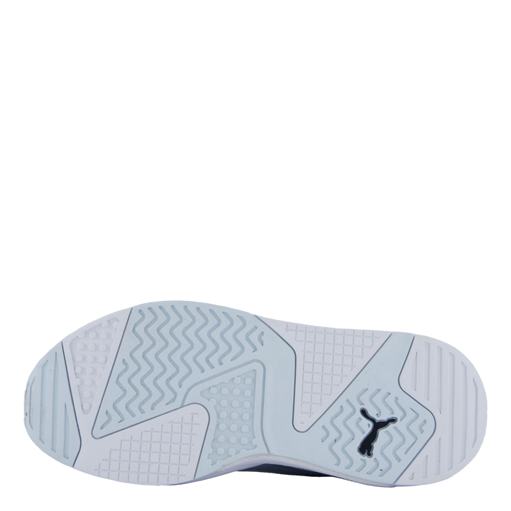 X-ray Speed Dewdrop-gray Fog-puma White