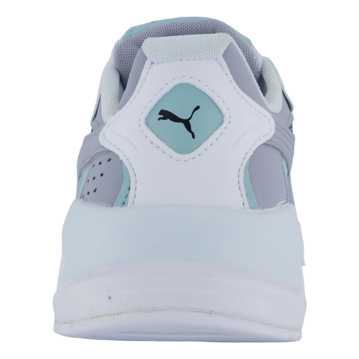 X-ray Speed Dewdrop-gray Fog-puma White