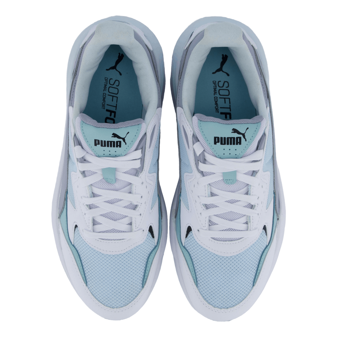 X-ray Speed Dewdrop-gray Fog-puma White