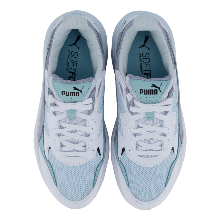 X-ray Speed Dewdrop-gray Fog-puma White