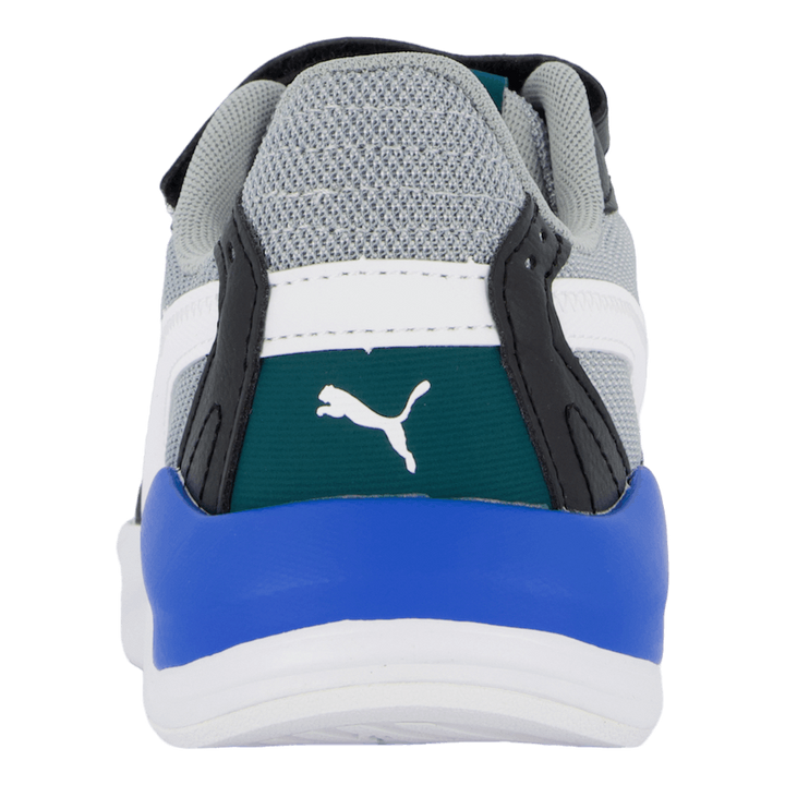 X-ray Speed Lite Ac+ Ps Puma Black-puma White-malachit