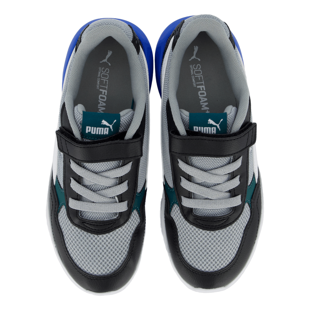 X-ray Speed Lite Ac+ Ps Puma Black-puma White-malachit