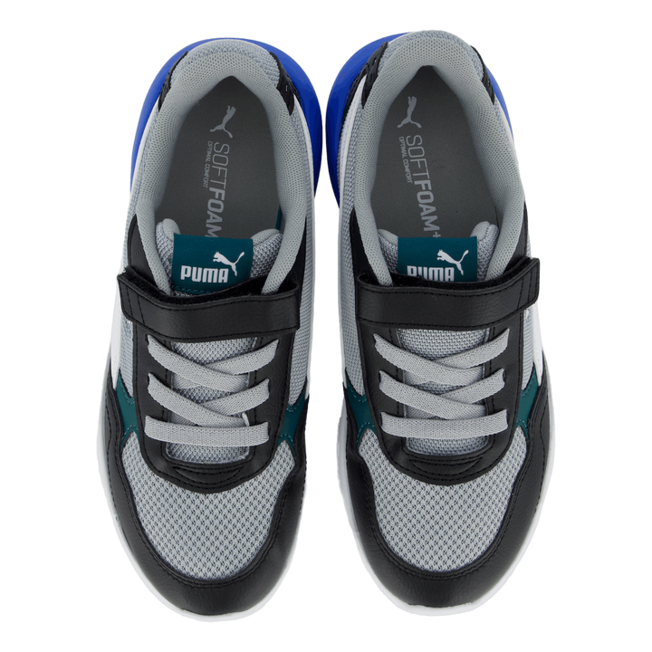 X-ray Speed Lite Ac+ Ps Puma Black-puma White-malachit