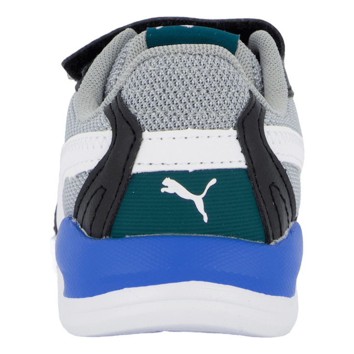 X-ray Speed Lite Ac+ Inf Puma Black-puma White-malachit