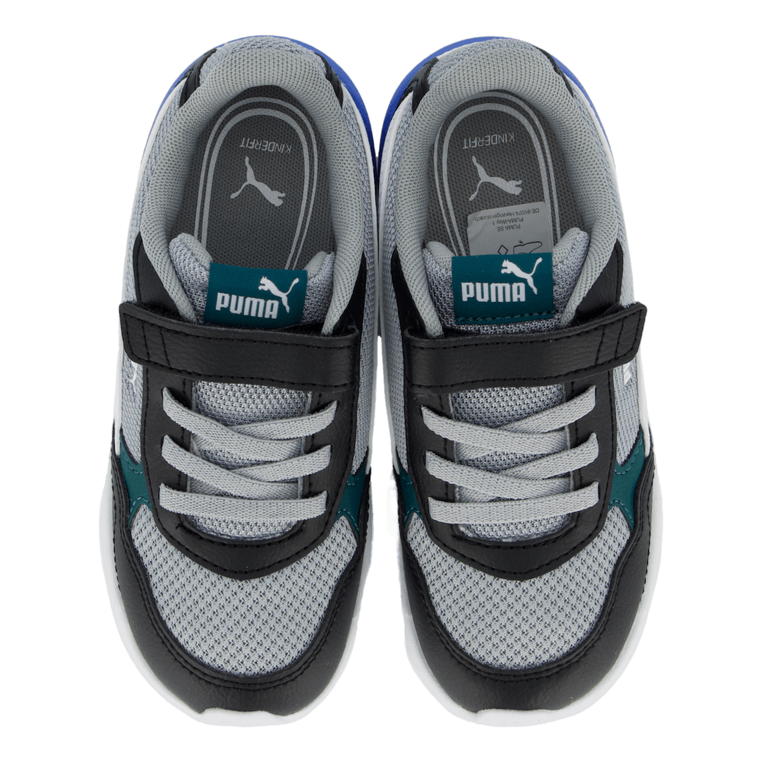 X-ray Speed Lite Ac+ Inf Puma Black-puma White-malachit