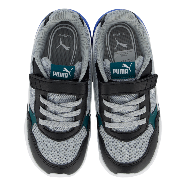 X-ray Speed Lite Ac+ Inf Puma Black-puma White-malachit