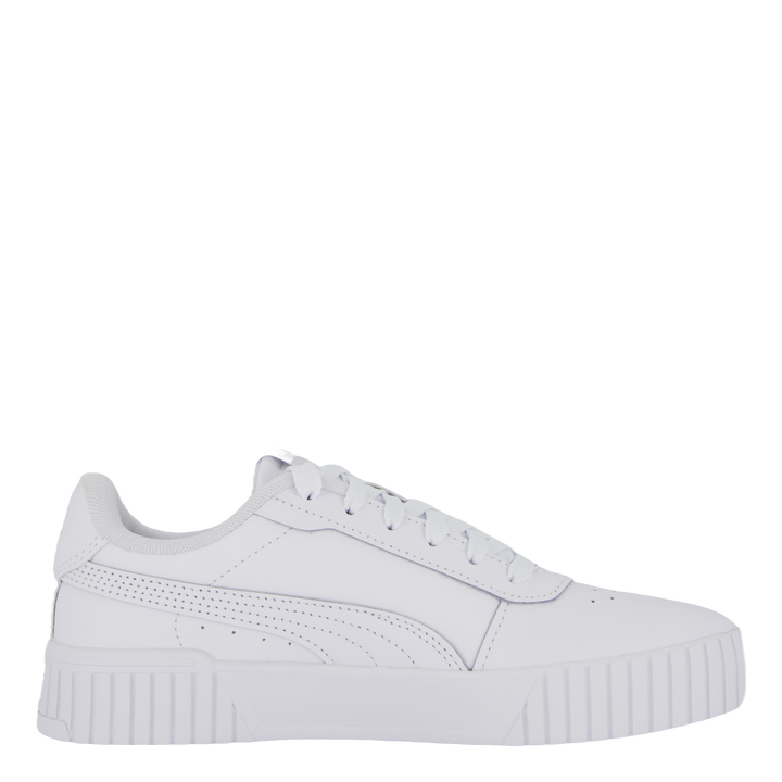 Carina 2.0 Jr Puma White-puma White-puma Sil