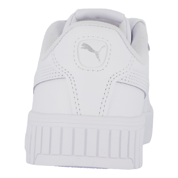 Carina 2.0 Jr Puma White-puma White-puma Sil