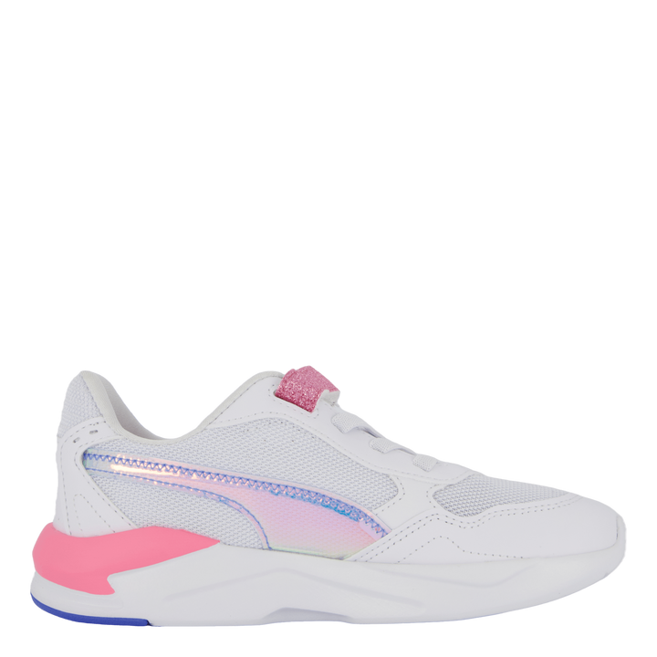 X-ray Speed Lite Deep Dive Ac+ Puma White-blue Skies-fast Pin