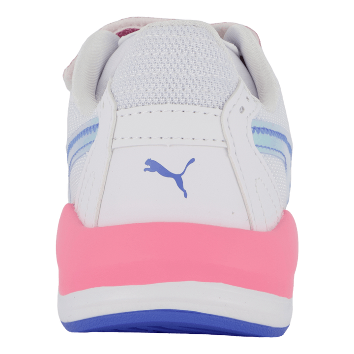 X-ray Speed Lite Deep Dive Ac+ Puma White-blue Skies-fast Pin