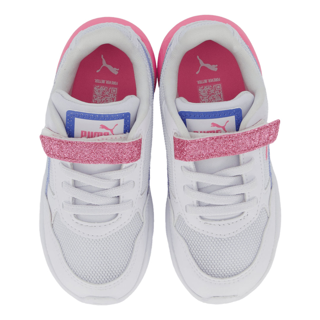 X-ray Speed Lite Deep Dive Ac+ Puma White-blue Skies-fast Pin