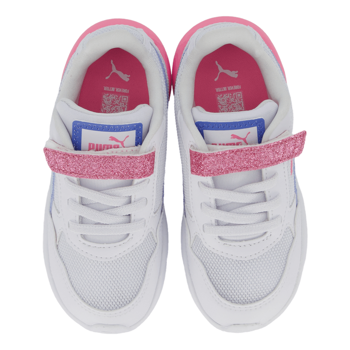 X-ray Speed Lite Deep Dive Ac+ Puma White-blue Skies-fast Pin