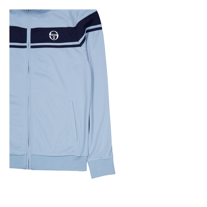 Damarindo Track Top Mountain Spring/maritime Blue