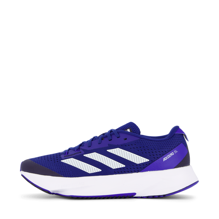 ADIZERO SL Victory Blue / Cloud White / Lucid Blue