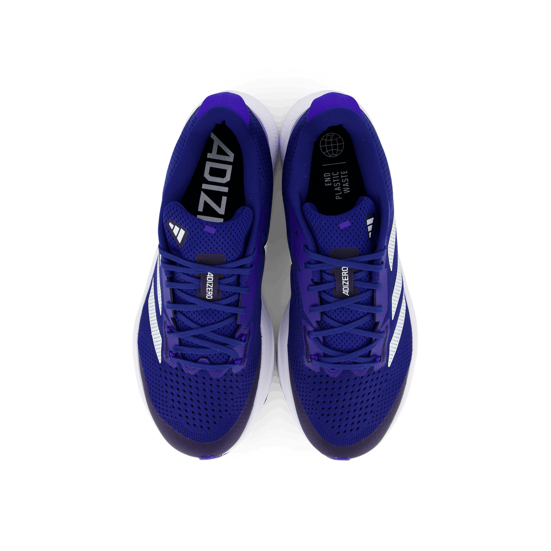 ADIZERO SL Victory Blue / Cloud White / Lucid Blue