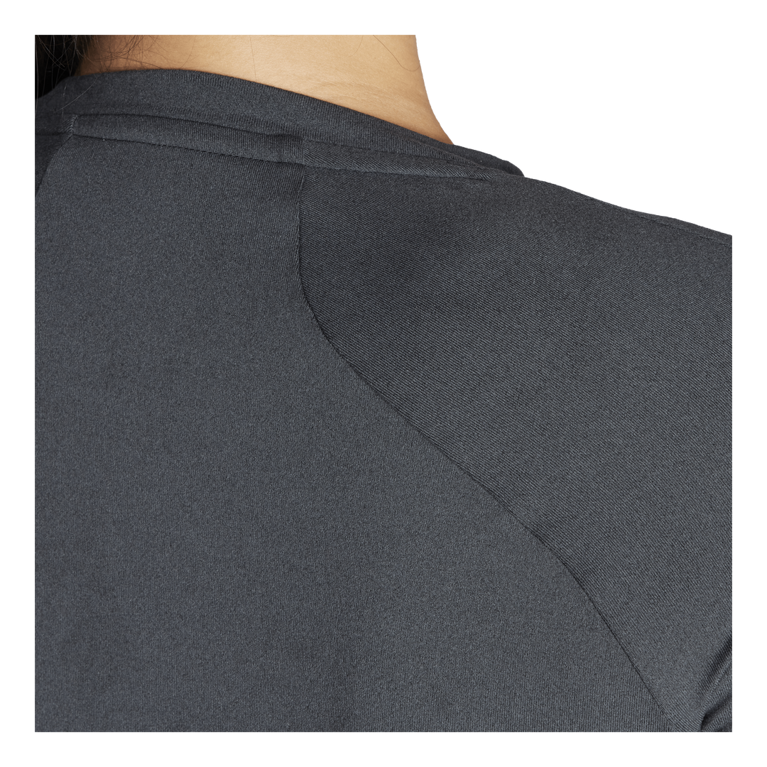 Techfit Long-Sleeve Top Training Long-Sleeve Top Black