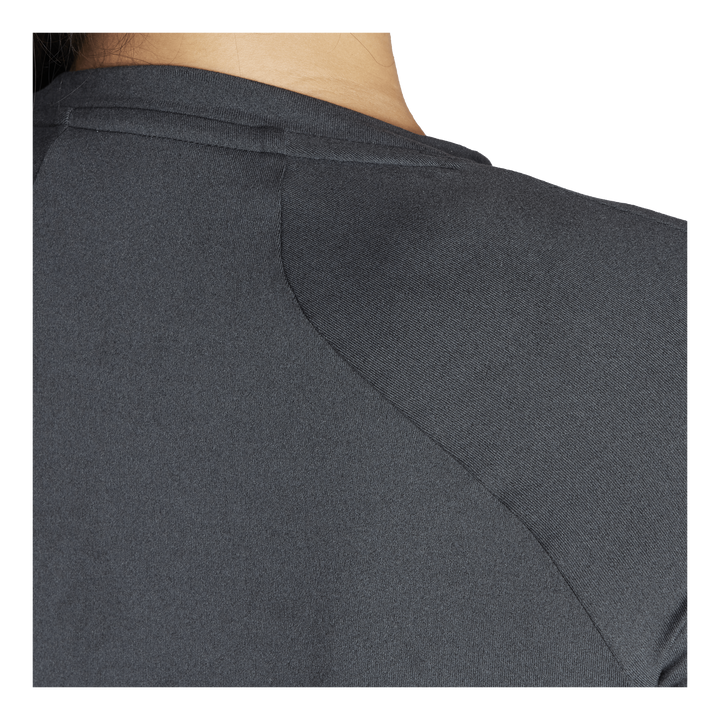 Techfit Long-Sleeve Top Training Long-Sleeve Top Black