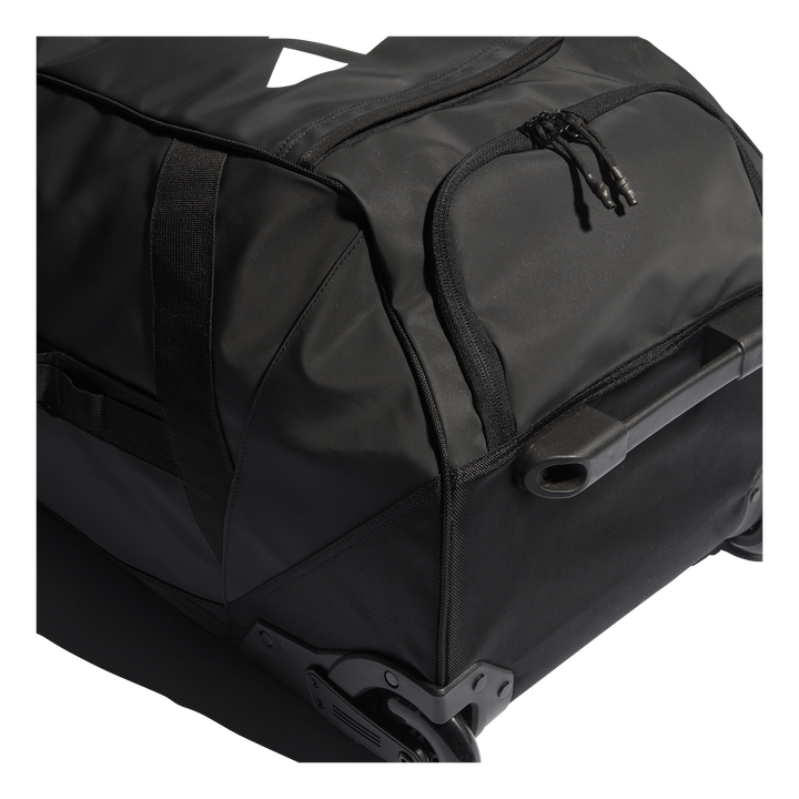 Roller Bag Large Black / White