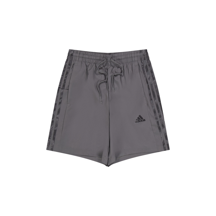 AEROREADY Essentials Chelsea 3-Stripes Shorts Grey Five / Black