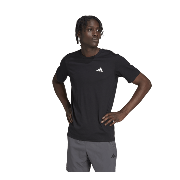Train Essentials Feelready Training T-Shirt Black / White