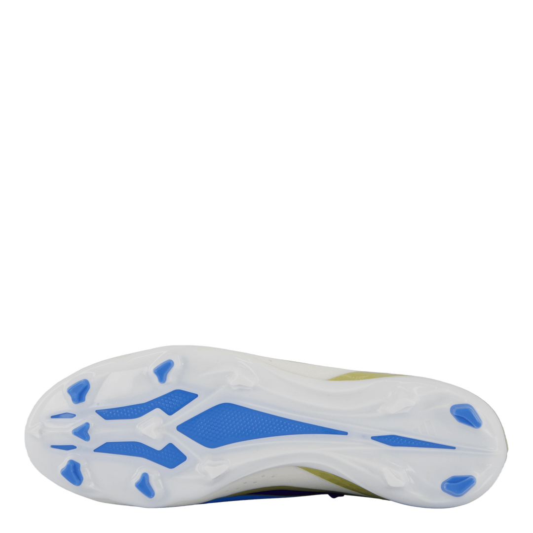 X Crazyfast Messi League Firm Ground Boots Lucid Blue / Blue Burst / Cloud White