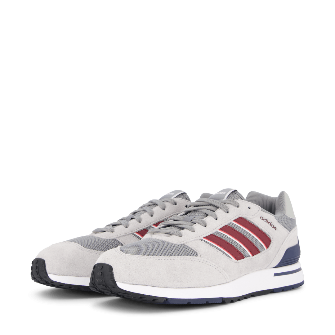Run 80s Shoes Grey Three / Shadow Red / Shadow Navy