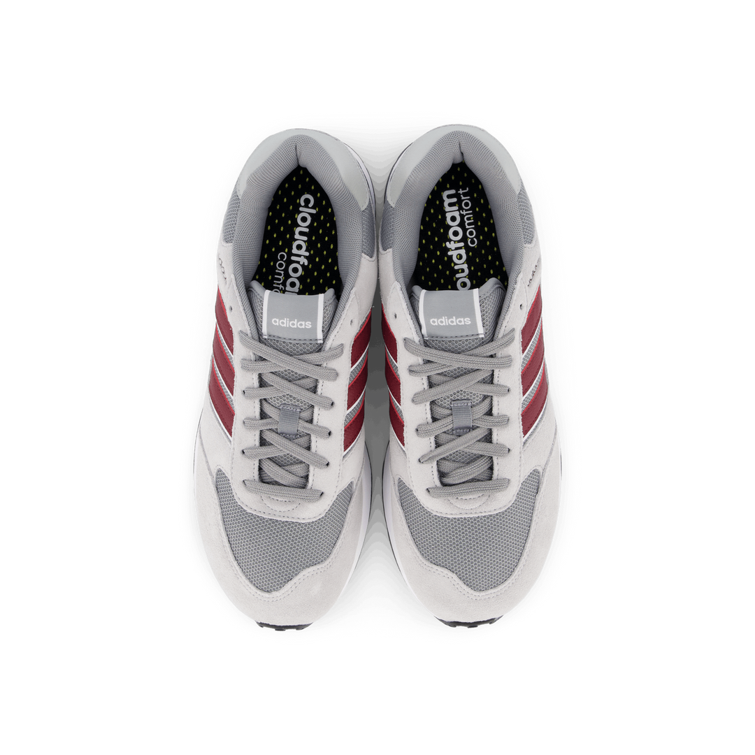 Run 80s Shoes Grey Three / Shadow Red / Shadow Navy