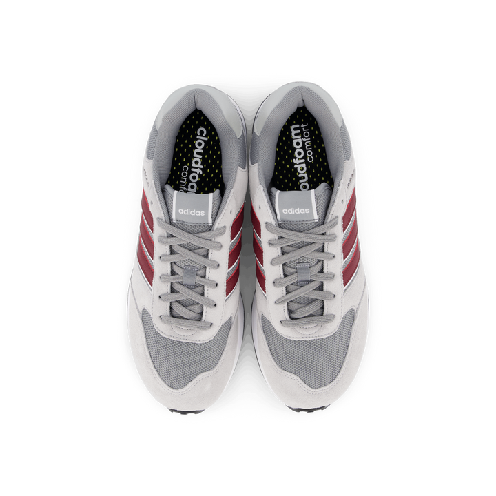 Run 80s Shoes Grey Three / Shadow Red / Shadow Navy