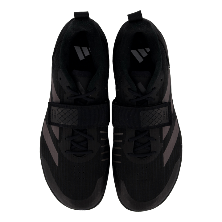 The Total Shoes Core Black / Charcoal / Lucid Blue