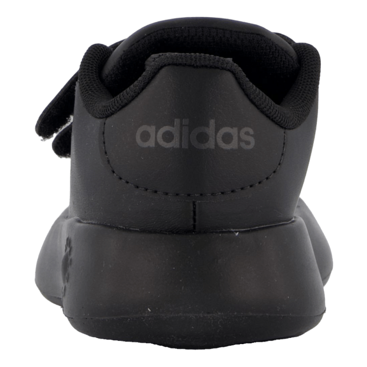 Advantage Shoes Kids Core Black / Grey Six / Core Black