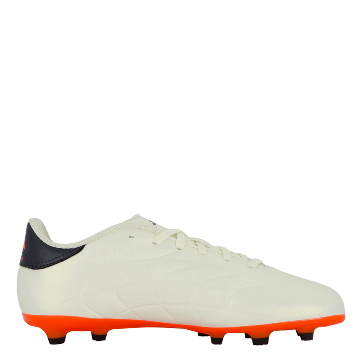 Copa Pure II League Firm Ground Boots Ivory / Core Black / Solar Red