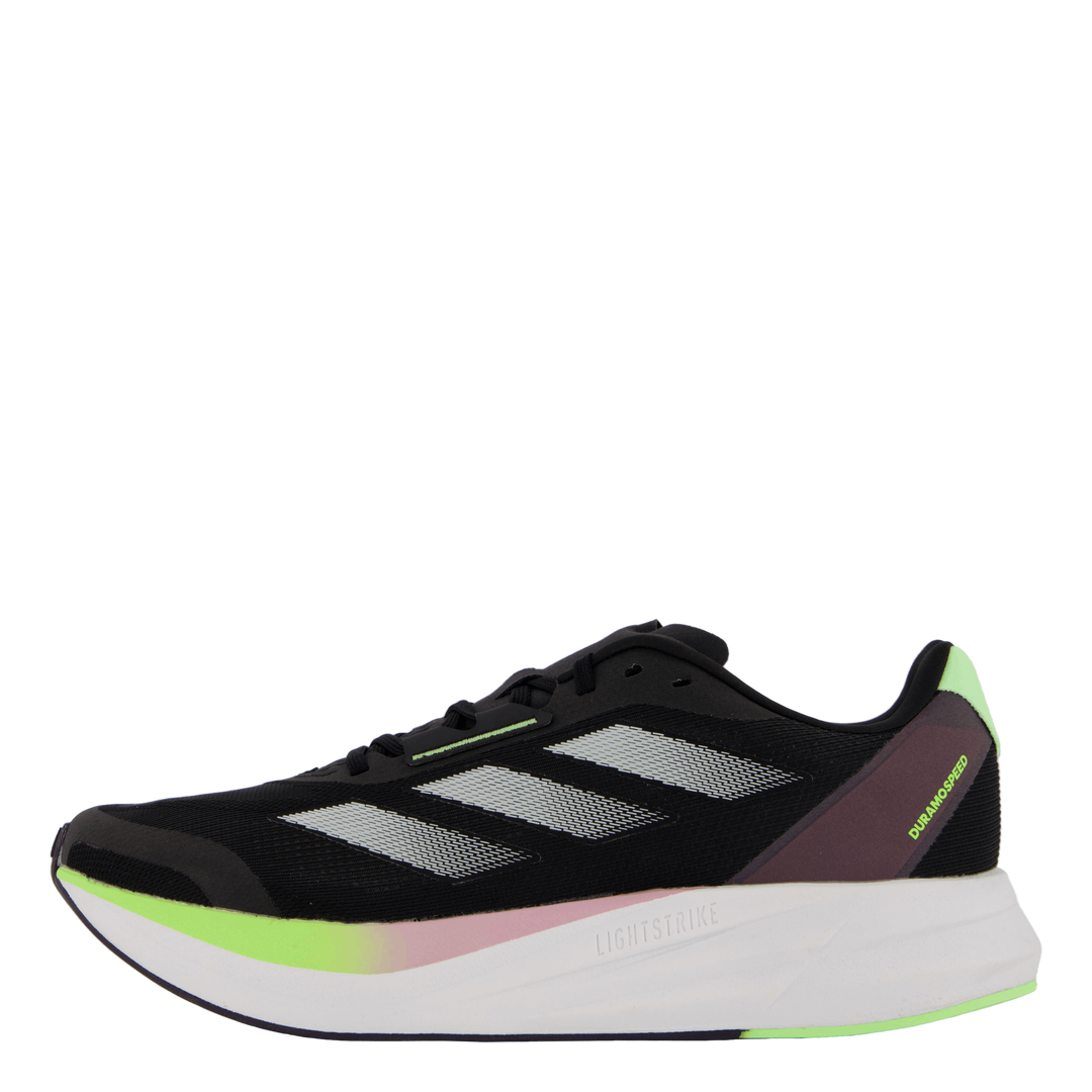 Duramo Speed Shoes Core Black / Zero Metalic / Aurora Black