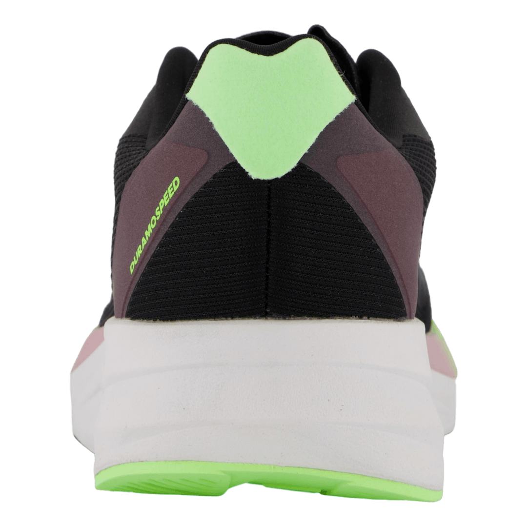 Duramo Speed Shoes Core Black / Zero Metalic / Aurora Black