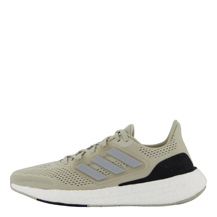 Pureboost 23 Shoes Putty Grey / Silver Metallic / Core Black