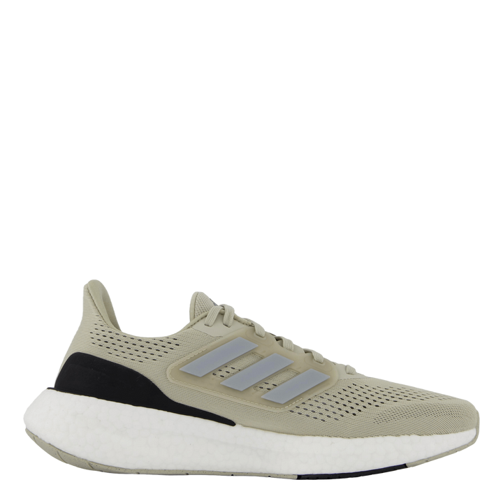 Pureboost 23 Shoes Putty Grey / Silver Metallic / Core Black