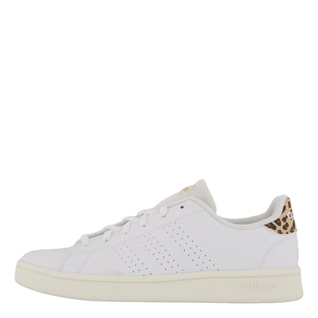 Advantage Base Shoes Cloud White / Cloud White / Magic Beige