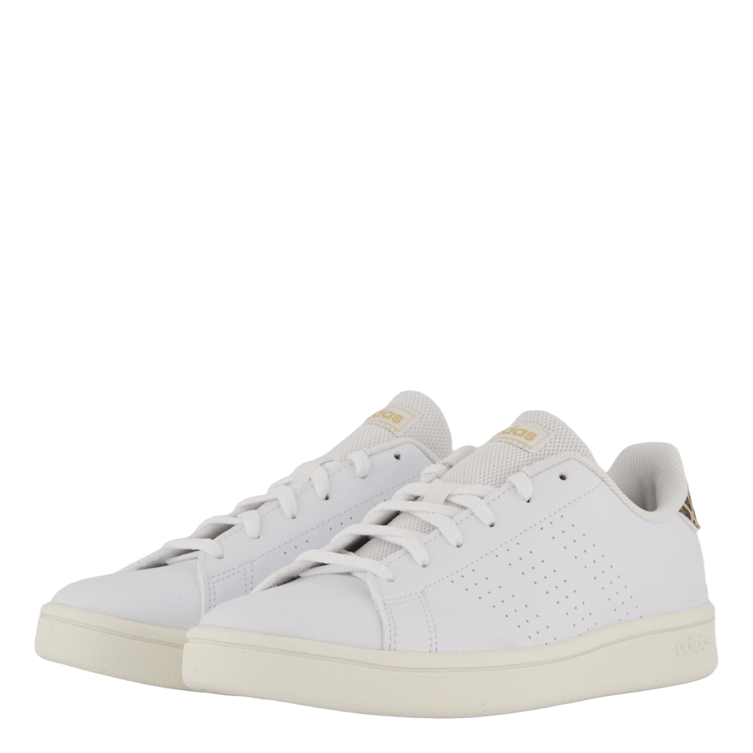 Advantage Base Shoes Cloud White / Cloud White / Magic Beige