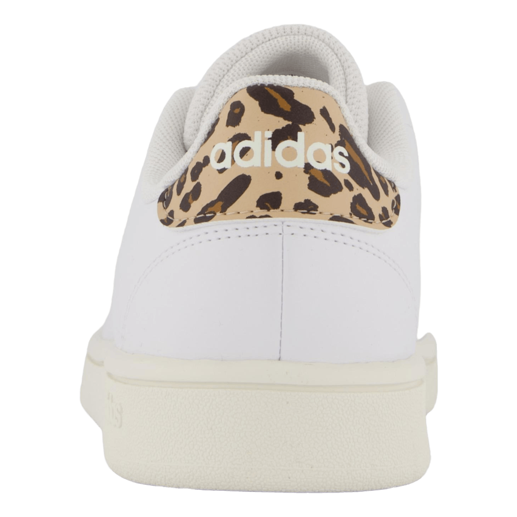 Advantage Base Shoes Cloud White / Cloud White / Magic Beige