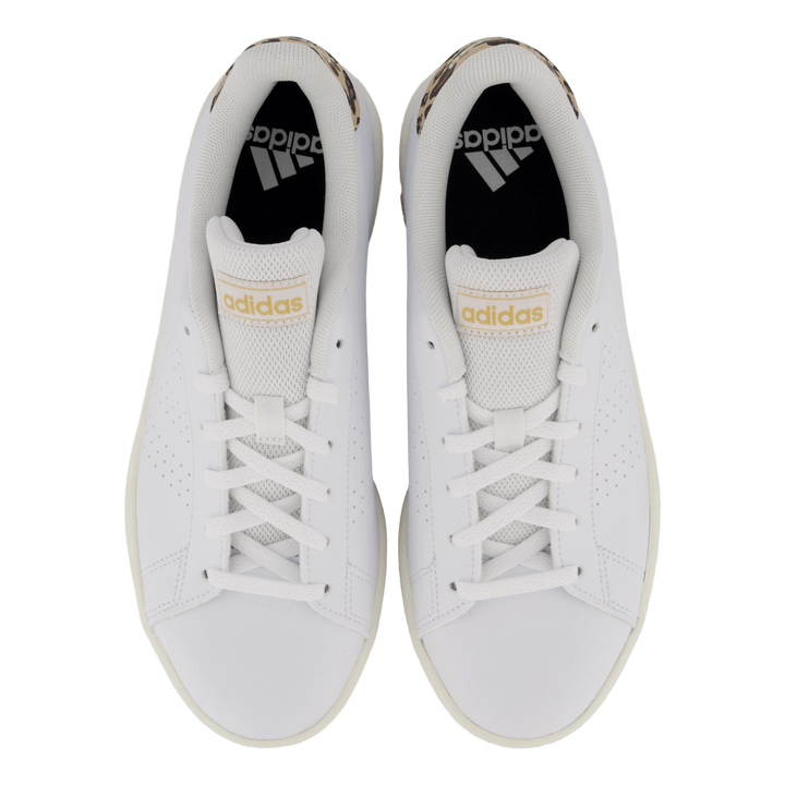 Advantage Base Shoes Cloud White / Cloud White / Magic Beige