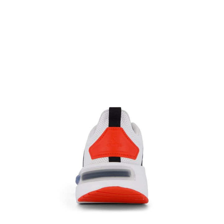 Racer TR23 Shoes Kids Cloud White / Core Black / Bright Red