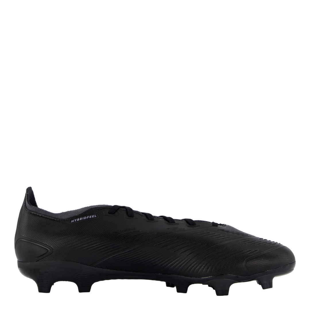 Predator League Firm Ground Football Boots Core Black / Carbon / Core Black