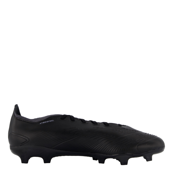 Predator League Firm Ground Football Boots Core Black / Carbon / Core Black