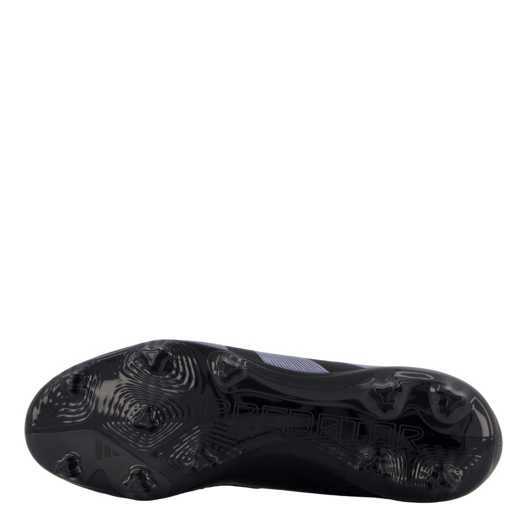 Predator League Firm Ground Football Boots Core Black / Carbon / Core Black