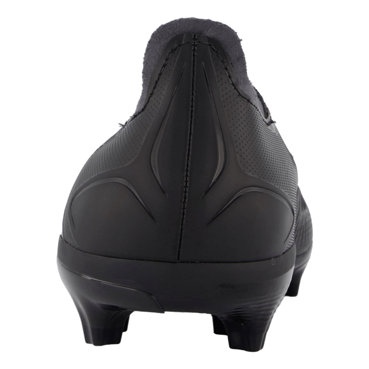 Predator League Firm Ground Football Boots Core Black / Carbon / Core Black
