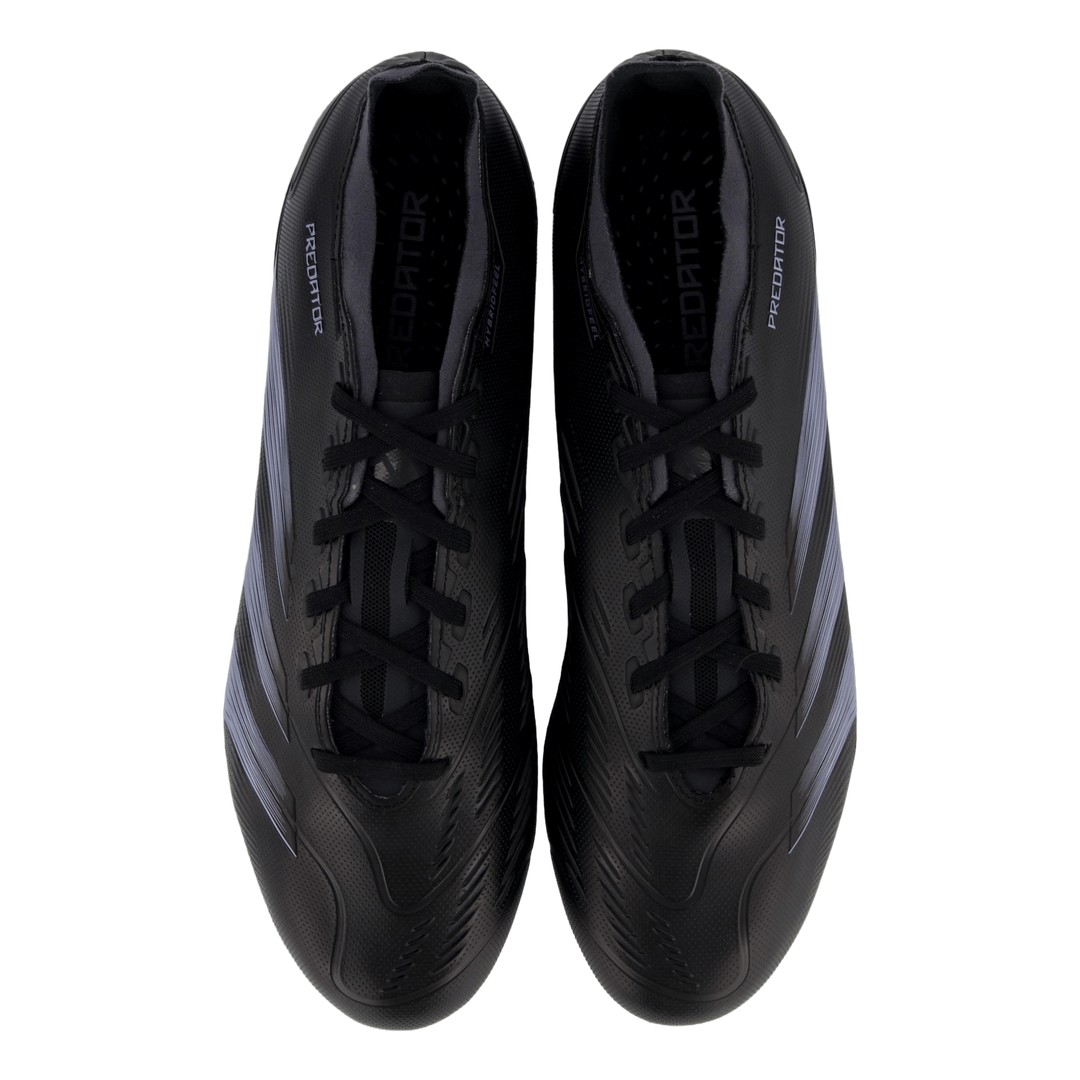 Predator League Firm Ground Football Boots Core Black / Carbon / Core Black