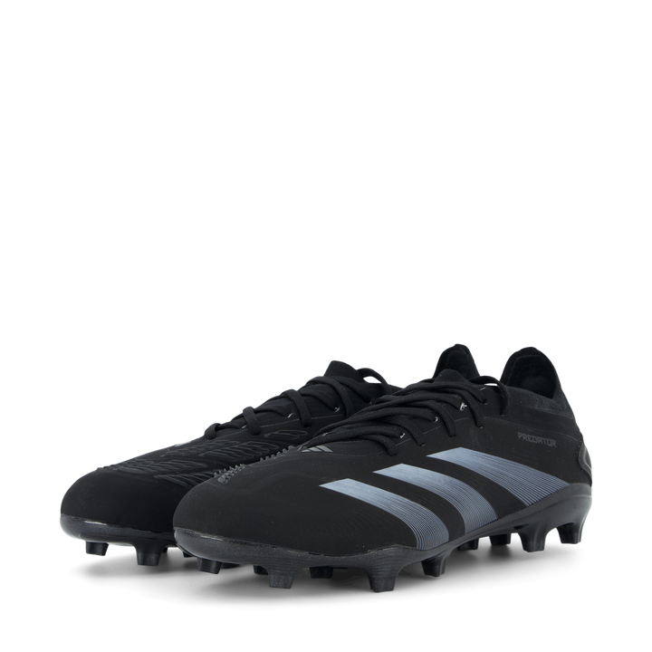 Predator 24 Pro Firm Ground Boots Core Black / Carbon / Core Black