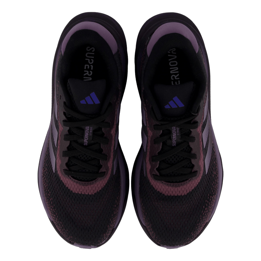 Supernova Stride Shoes Black