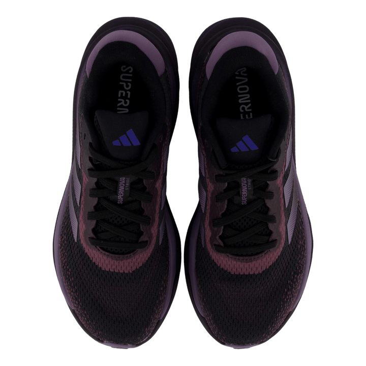 Supernova Stride Shoes Black