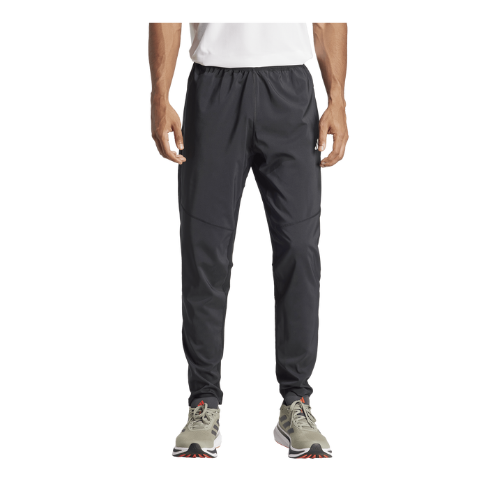 Own The Run Joggers Black