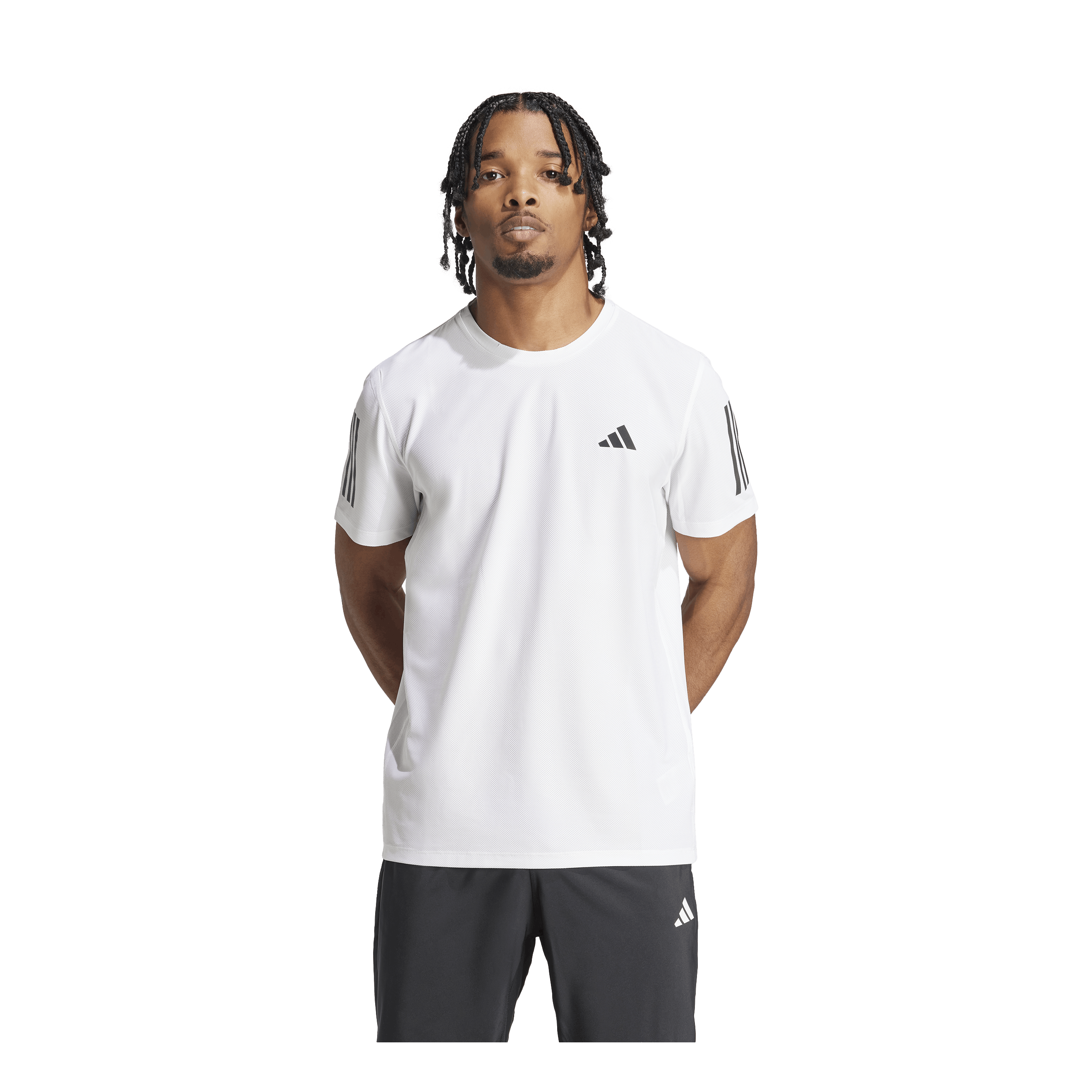 Own the Run T-Shirt White – Sportamore.com